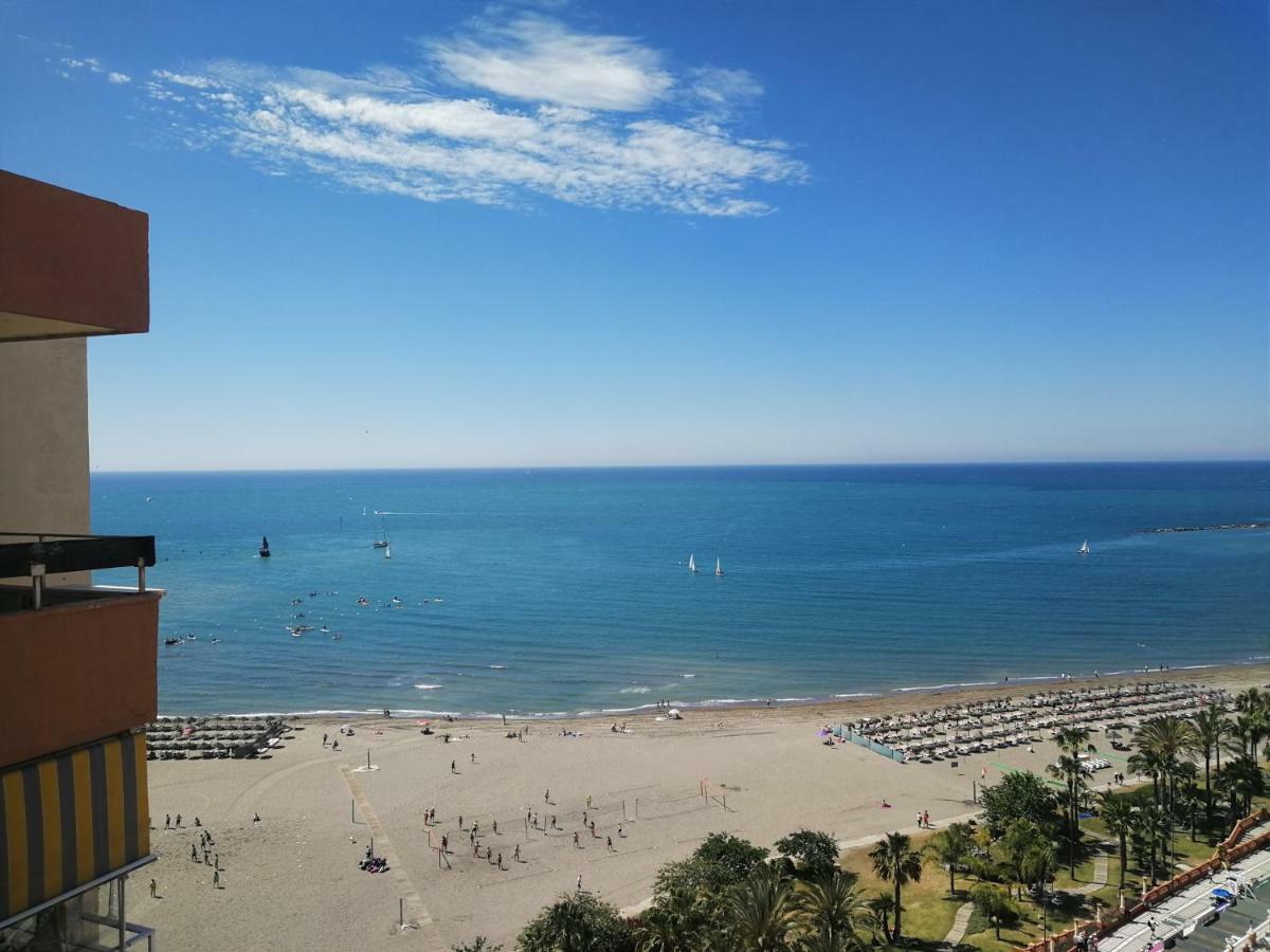 דירות בנאלמדנה Puerto Marina - Primera Linea מראה חיצוני תמונה